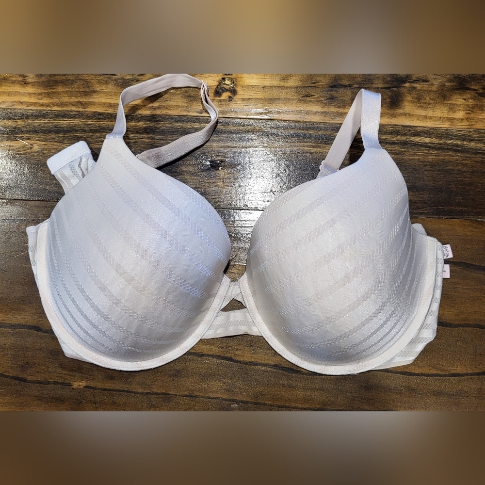 VICTORIA'S SECRET BRA PERFECT SHAPE SZ 38DDD EXCELLENT CONDITION
